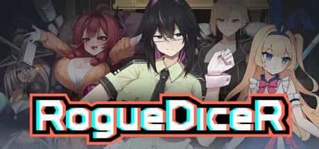 侠盗诡骰 RogueDiceR插画
