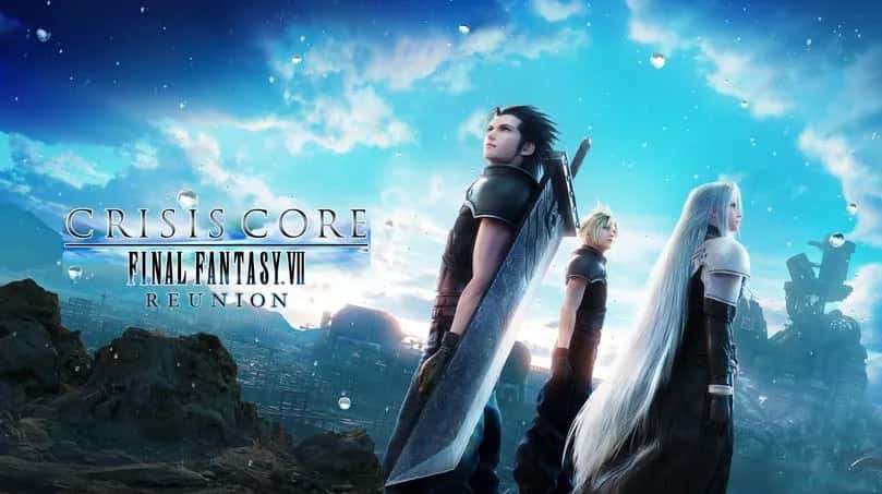 最终幻想7 核心危机 重聚 Final Fantasy VII Crisis Core Reunion 全DLC豪华中文版背景