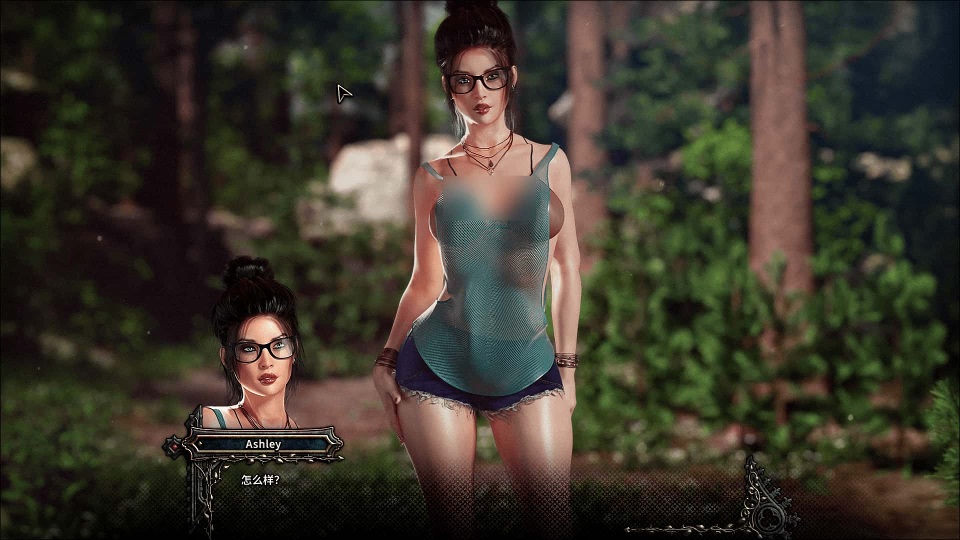 猩红女伯爵 Countess in Crimson 新DLC 完结版