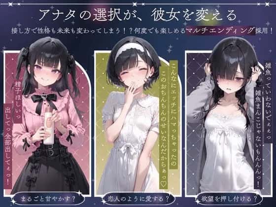 与孤独少女的50天 孤独少女との50日間游戏封面