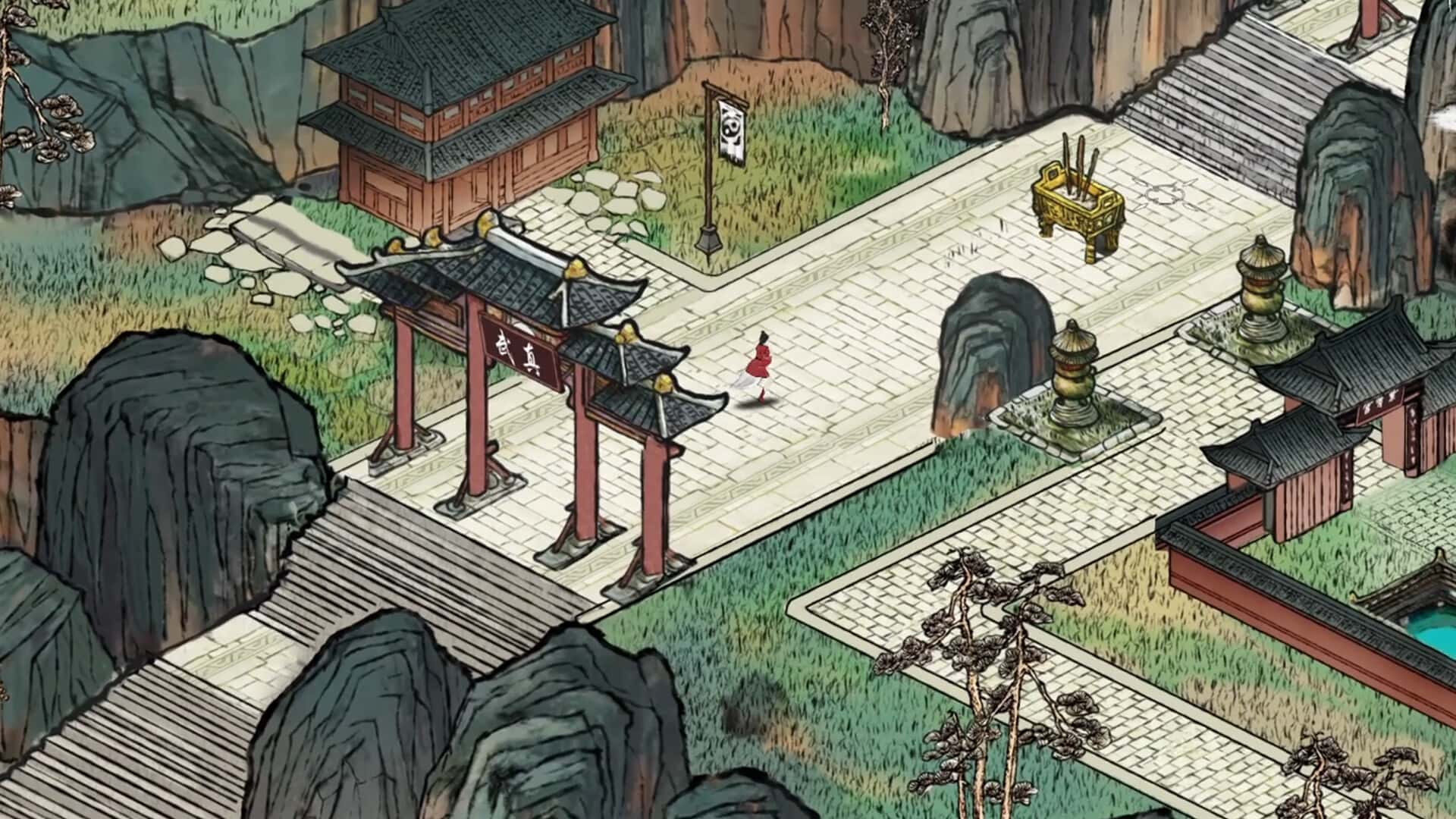 游戏画面1
