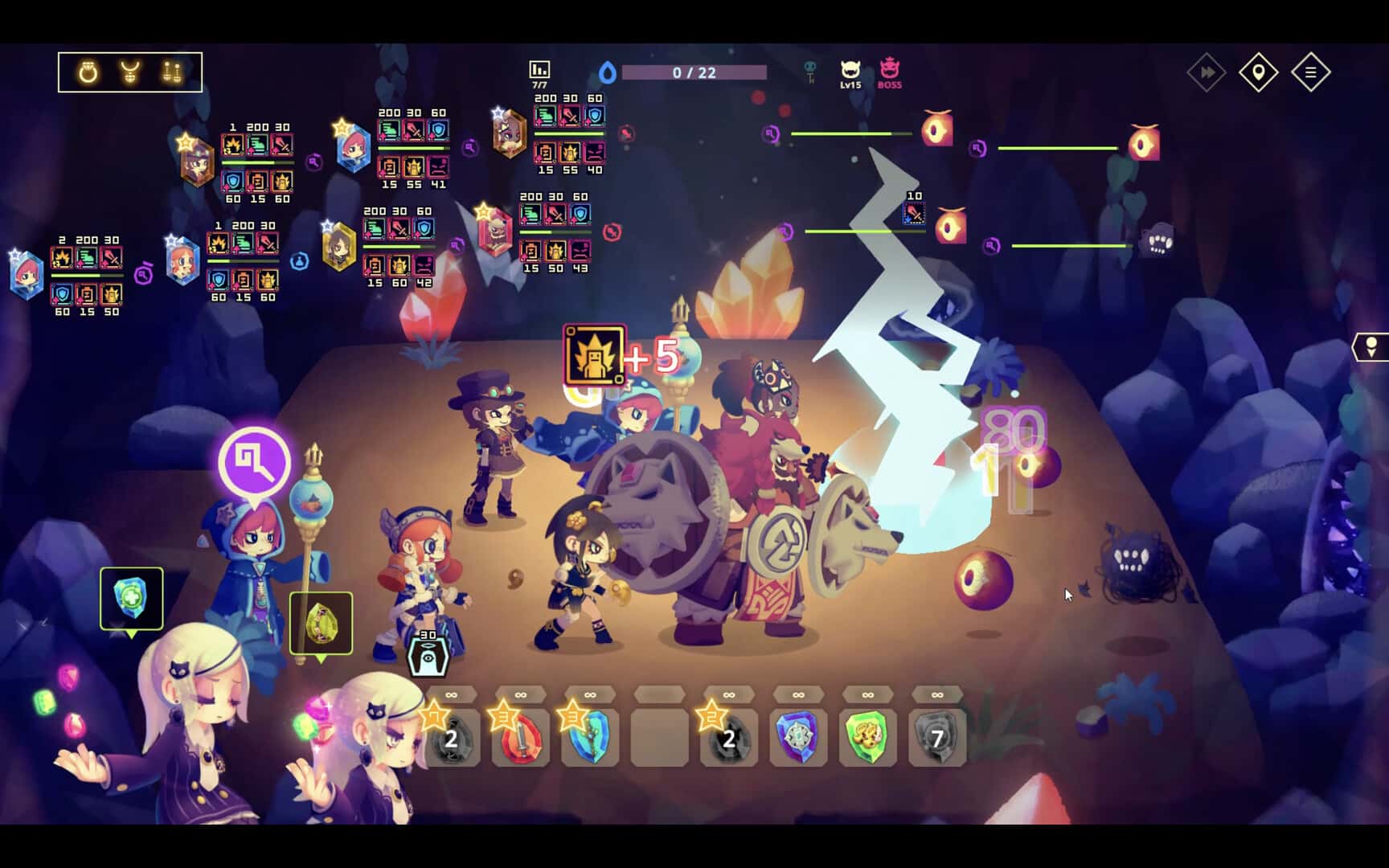 灵动世界 Vivid World 中文版 附高分前作（灵动骑士/Vivid Knight）